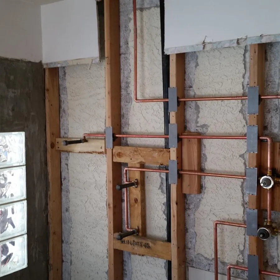 Copper pipe installation for Emergency Plumber in Candler-McAfee