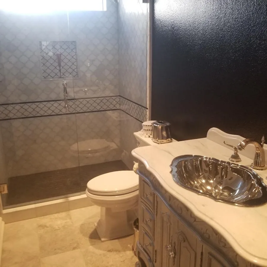 Professional plumbing work and bathroom remodeling in Candler-McAfee